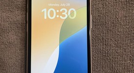 Mint
													Apple iPhone 11 - Unlocked, White, 64 GB, A2111, photo 1 of 7