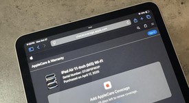 Mint
													Apple iPad Air 11" (M3) 2025 - Wi-Fi, Starlight, 128 GB, A3266, photo 1 of 10