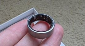 Good
													Ultrahuman Ring Air - Titanium, photo 2 of 7