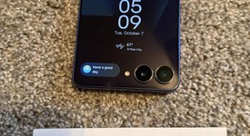 Mint
													Samsung Galaxy Z Flip7 - Unlocked, Blue Shadow, 512 GB, 12 GB, SM-F766U1, photo 2 of 6