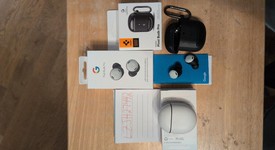 Used
													Google Pixel Buds Pro - Fog, photo 1 of 1