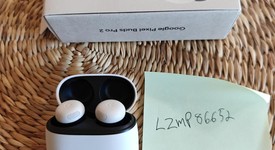 Used
													Google Pixel Buds Pro 2 - Porcelain, photo 3 of 5