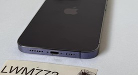 Good
													Apple iPhone 14 Pro Max - AT&T, Purple, 256 GB, A2651, photo 5 of 8