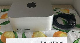 Good
													Mac Studio 2022 - Apple M1 Max, 512 GB, 32 GB, 24 Core GPU, photo 2 of 6