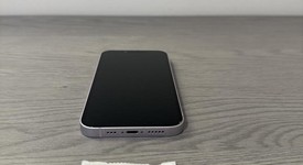 Fair
													Apple iPhone 14 - Unlocked, Purple, 128 GB, A2649, photo 1 of 7