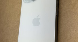 Good
													Apple iPhone 15 - Boost, Blue, 128 GB, A2846, photo 5 of 7