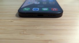 Mint
													Apple iPhone 15 - Unlocked, Black, 128 GB, A2846, photo 2 of 9