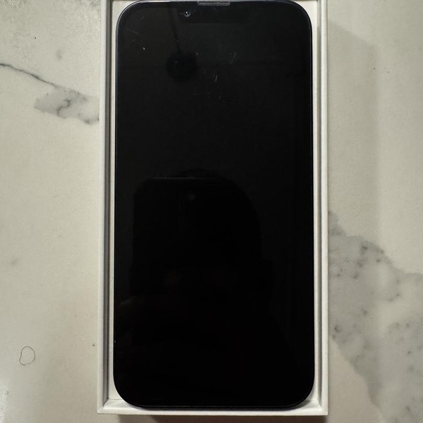 Apple iPhone 13 - Unlocked, 128 GB, Midnight, A2482