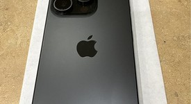Good
													Apple iPhone 16 Pro - Unlocked, Black, 256 GB, A3083, photo 2 of 12