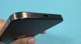 Good
													Apple iPhone 15 Pro Max - Unlocked, Black, 256 GB, A2849, photo 5 of 6