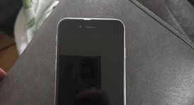 Good
													Apple iPhone 6S - Verizon, Silver, 32 GB, A1688, photo 1 of 6