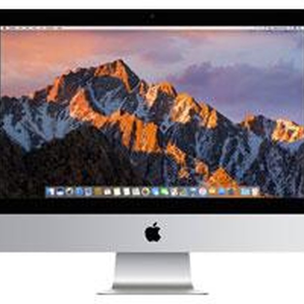 iMac 2017 21.5 inch - 256 GB, 8 GB, Intel Core i5