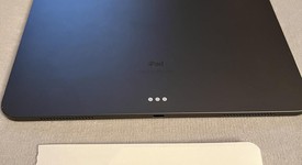 Good
													Apple iPad Pro 12.9" 4th Gen 2020 - Wi-Fi, Gray, 128 GB, A2229, photo 5 of 14