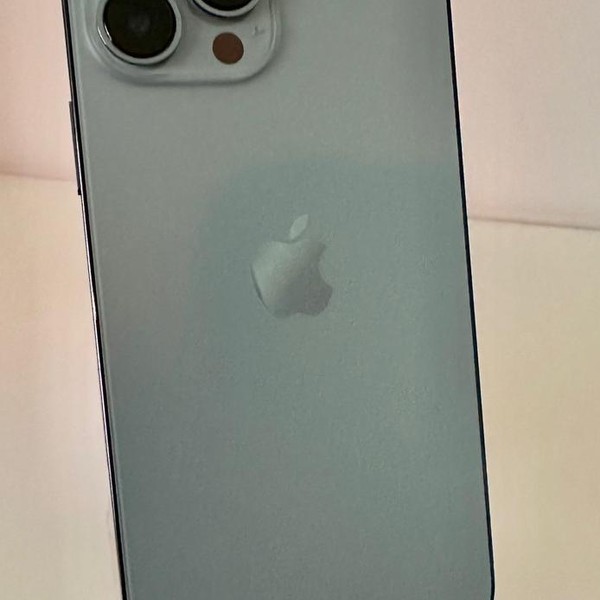 Apple iPhone 13 Pro Max - AT&T, 128 GB, Sierra Blue, A2484