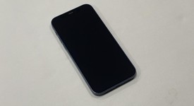 Good
													Apple iPhone 12 - Unlocked, Blue, 128 GB, A2172, photo 4 of 13