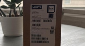 New
													Lenovo Slim Laptop, photo 2 of 2