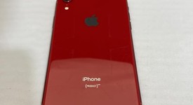 Good
													Apple iPhone Xr - Unlocked, Red, 64 GB, A1984, photo 3 of 7