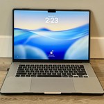 Mint MacBook Air 2025 (M4) - 15 inch - 256 GB, Silver, 16 GB, Apple M4
