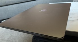 Good
													MacBook Pro 2020 - 13" - Apple M1, Gray, 1 TB, 16 GB, photo 5 of 9