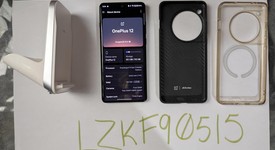 Good
													OnePlus 12 - Unlocked, Black, 512 GB, 16 GB, CPH2583, photo 1 of 11