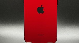 Fair
													Apple iPhone 13 Mini - Unlocked, Red, 256 GB, A2481, photo 1 of 7