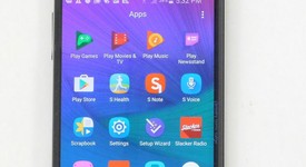 Good
													Samsung Galaxy Note Edge - Verizon, Black, 32 GB, SM-N915V, photo 1 of 13