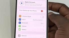 Good
													Apple iPhone 13 - Unlocked, Starlight, 128 GB, A2482, photo 4 of 16