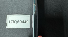 Fair
													Apple iPhone SE 3rd Gen 2022 - Unlocked, Midnight, 64 GB, A2595, photo 4 of 7