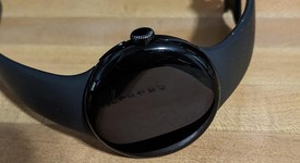 Good
													Google Pixel Watch - Wi-Fi, Black, Wi-Fi, photo 1 of 5