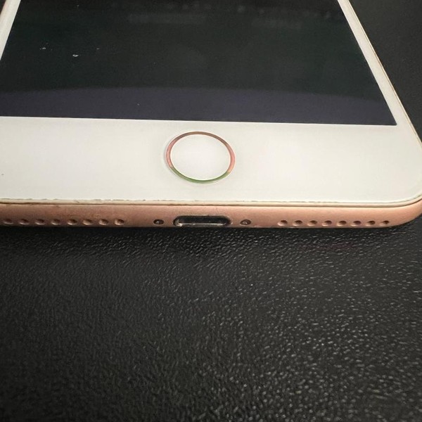 Apple iPhone 7 Plus - Unlocked, 128 GB, Rose Gold, A1661