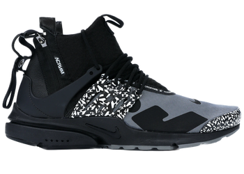 Nike Air Presto Mid Acronym Cool Grey for sale