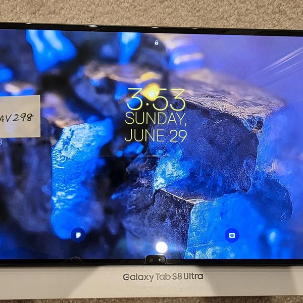 Samsung Galaxy Tab S8 Ultra - Wi-Fi, 512 GB, Graphite, 16 GB, SM-X900