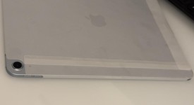 Mint
													Apple iPad Air 13" (M3) 2025 - Wi-Fi, Gray, 128 GB, photo 3 of 9