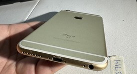 Fair
													Apple iPhone 6S Plus - T-Mobile, Gold, 64 GB, A1687, photo 6 of 6