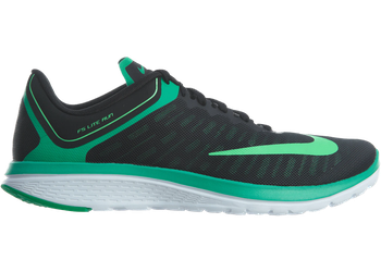 Nike Fs Lite Run 4 Black/Electro Green for sale
