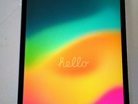 Apple iPad Pro 11" 2nd Gen 2020