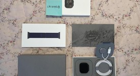 Mint
													Apple Watch Ultra 2 49mm - Unlocked, Black, A2986, photo 2 of 12