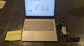 Good
													Acer Chromebook Spin 713 - I5, Gray, 256 GB, 8 GB, photo 1 of 13