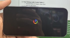 Mint
													Google Pixel 10 Pro - Unlocked, Moonstone, 128 GB, G4QUR, photo 6 of 6