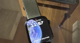 Mint
													Apple Watch Series 8 45mm - Midnight, A2771 - GPS, Aluminum, photo 2 of 3