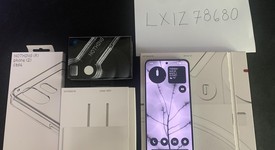 Mint
													Nothing Phone (2) - Unlocked, White, 256 GB, 12 GB, photo 1 of 8
