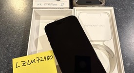 Good
													Apple iPhone 15 - Unlocked, Black, 128 GB, A2846, photo 1 of 7
