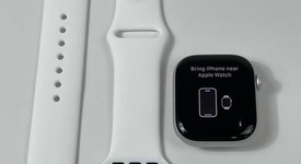Mint
													Apple Watch Series 10 42mm - Unlocked, Silver, A3001 - Cellular, Aluminum, photo 1 of 8