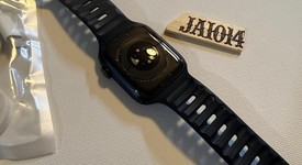 Mint
													Apple Watch Series 7 45mm - Unlocked, Midnight, A2477 - Cellular, Aluminum, photo 6 of 6