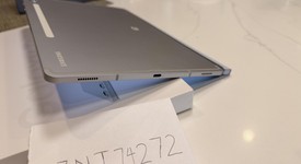 Mint
													Samsung Galaxy Tab S10 Plus - Wi-Fi, Platinum Silver, 512 GB, 12 GB, SM-X820, photo 4 of 8