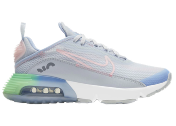 Nike Air Max 2090 Pure Platinum Arctic Punch (GS) for sale