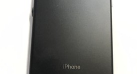 Fair
													Apple iPhone 7 - Unlocked, Black, 32 GB, A1660, photo 3 of 5