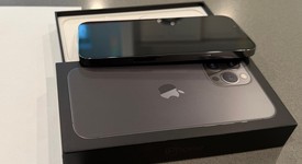 Good
													Apple iPhone 13 Pro Max - Unlocked, Graphite, 512 GB, A2484, photo 3 of 16