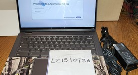 Good
													Lenovo Flex 5i Chromebook Plus - I5, Gray, 256 GB, 8 GB, photo 1 of 15