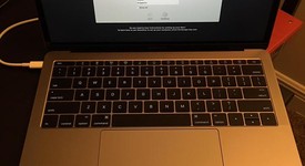 Good
													MacBook Pro 2016 (No Touch Bar) - 13" - Gray, 256 GB, 8 GB, photo 6 of 6